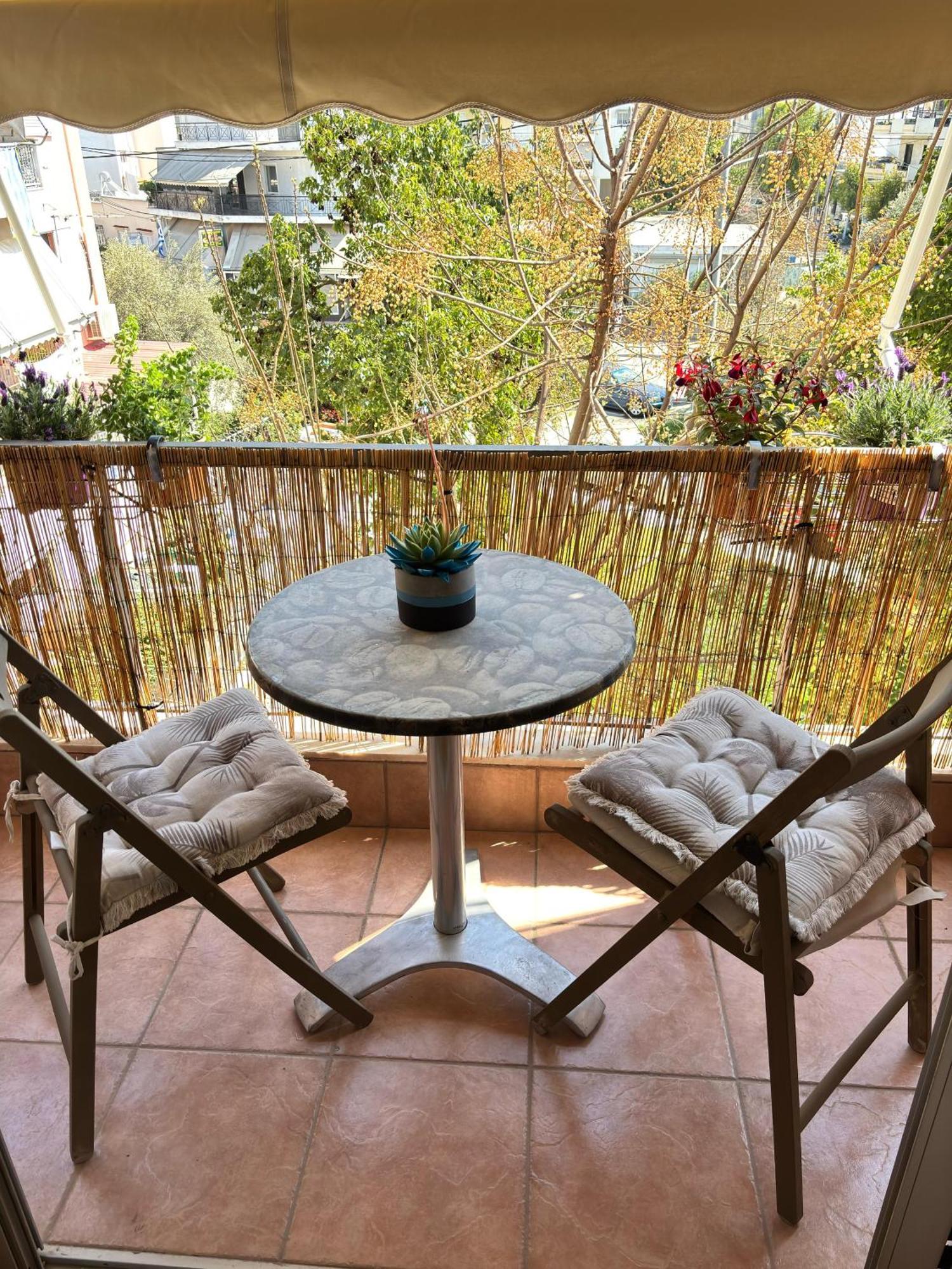 Nirvana Apartment 雅典 外观 照片